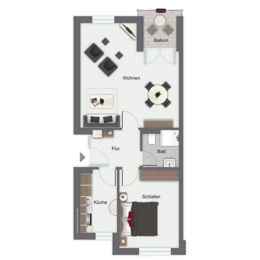 Suennslag Wohnung 012 Boltenhagen  Exteriér fotografie
