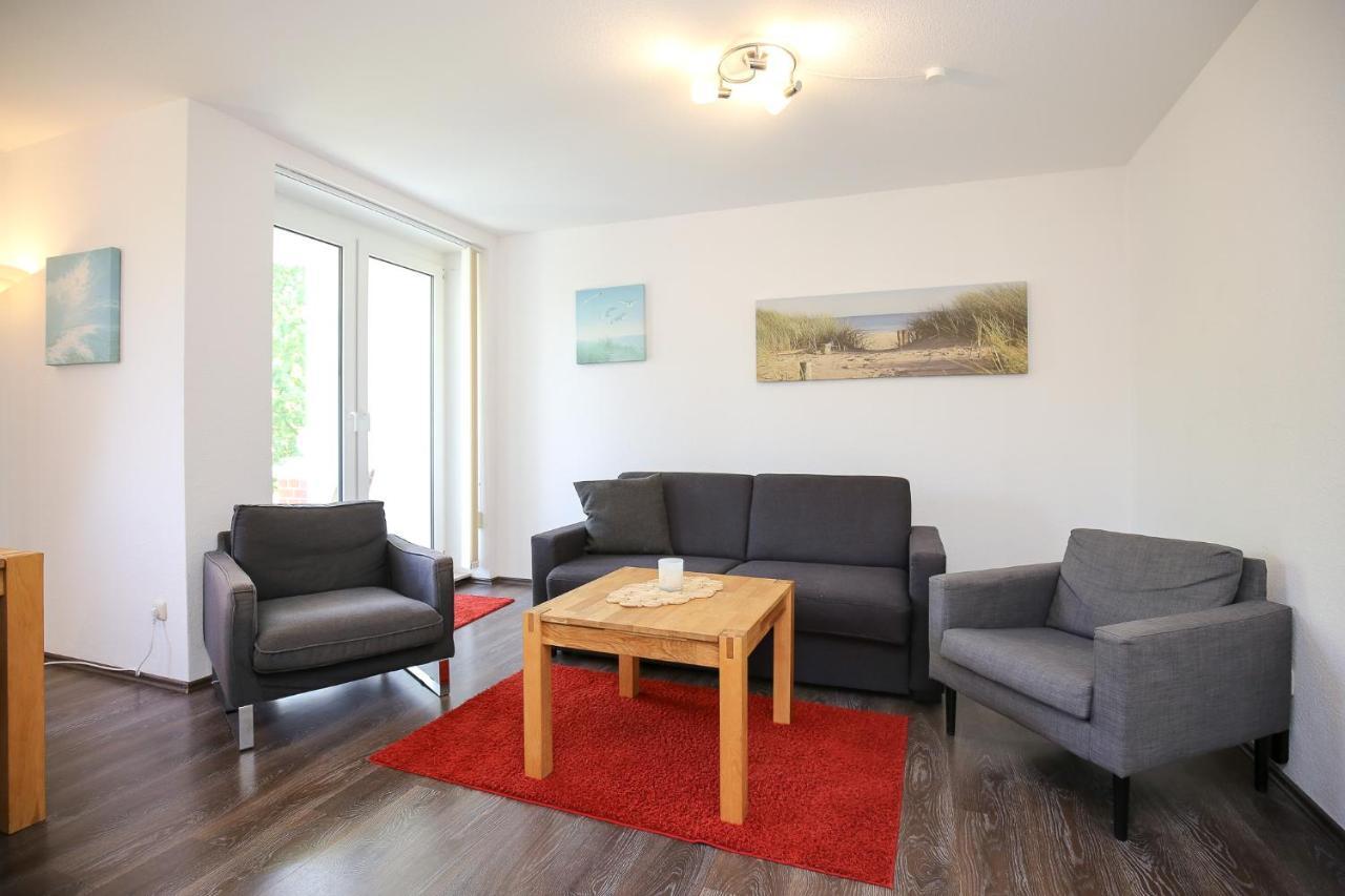 Suennslag Wohnung 012 Boltenhagen  Exteriér fotografie