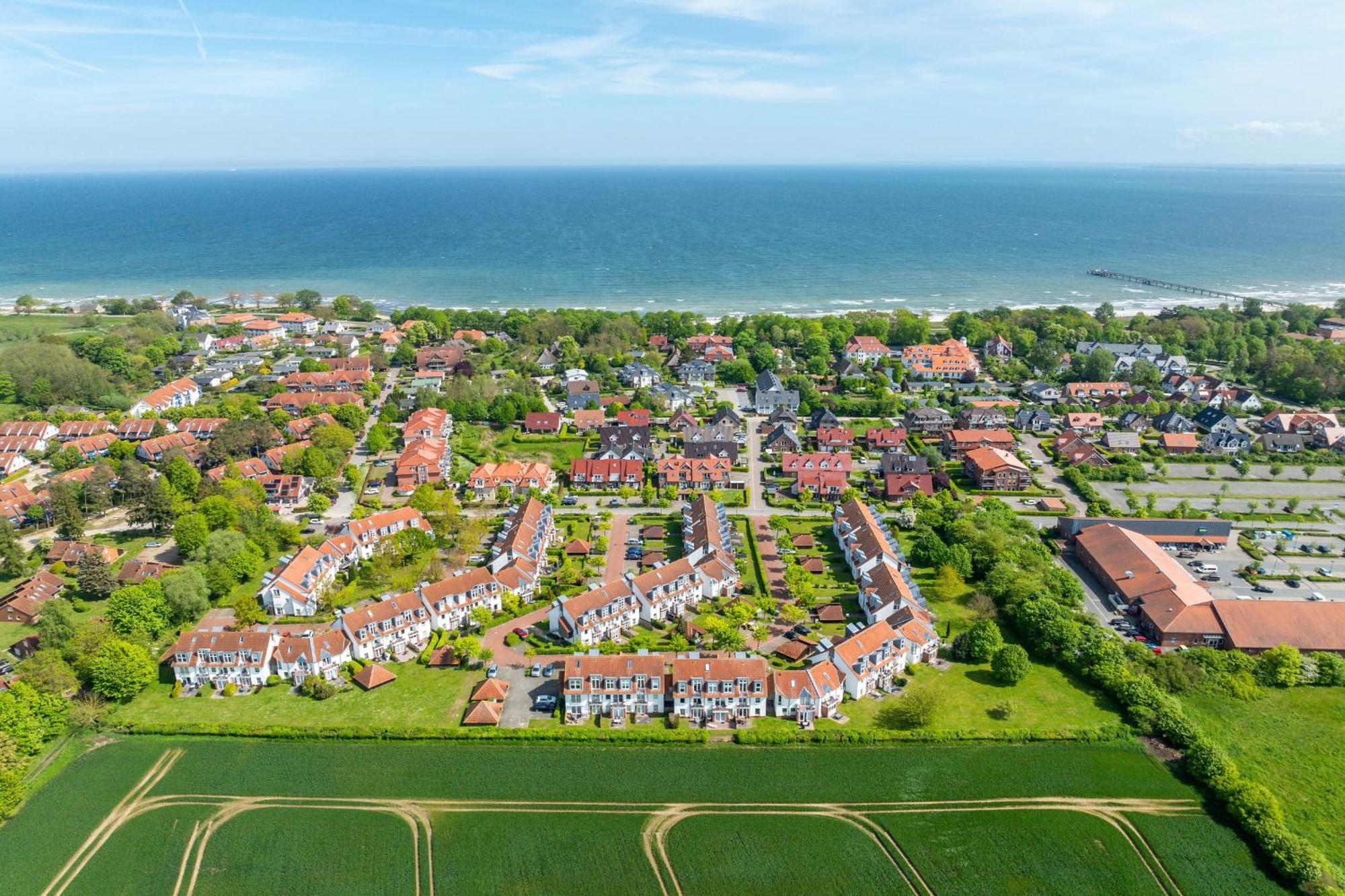 Suennslag Wohnung 012 Boltenhagen  Exteriér fotografie